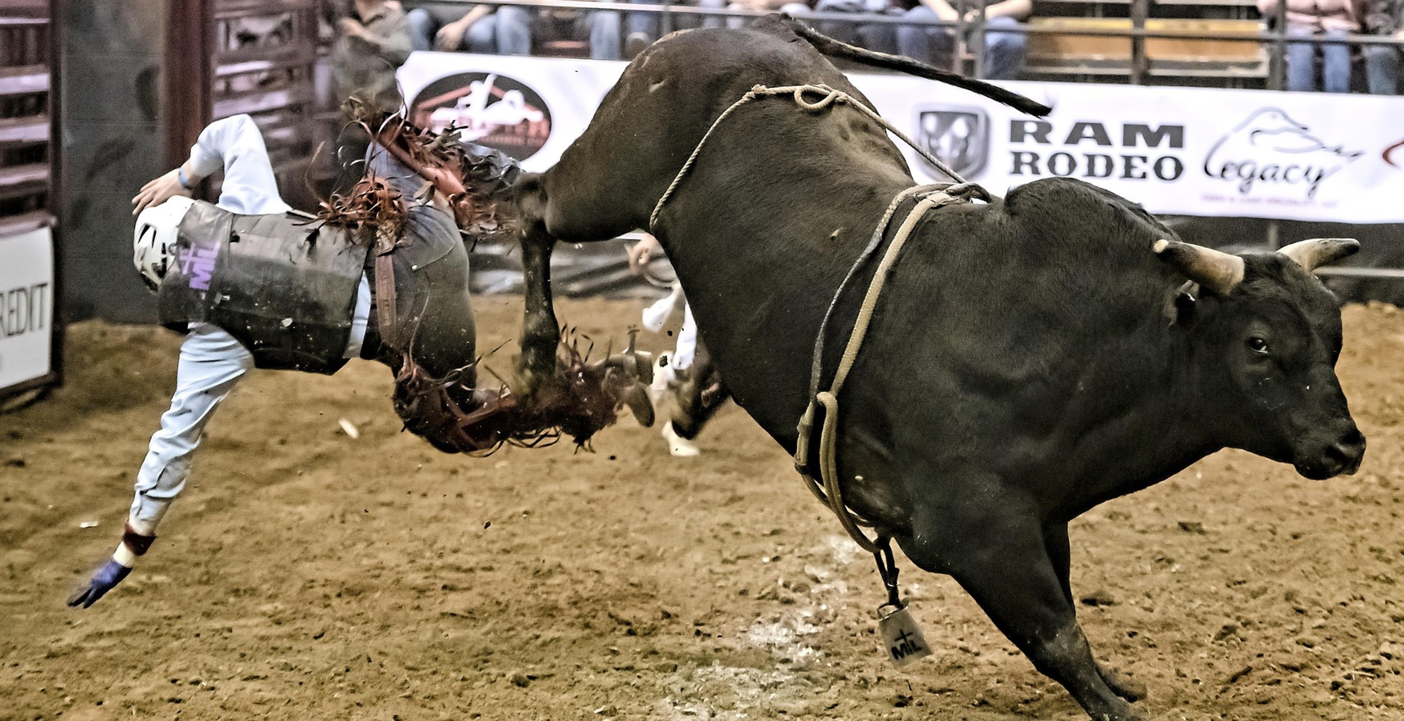 20-Year-Old Rodeo Star Dies After Getting Trampled By Bull