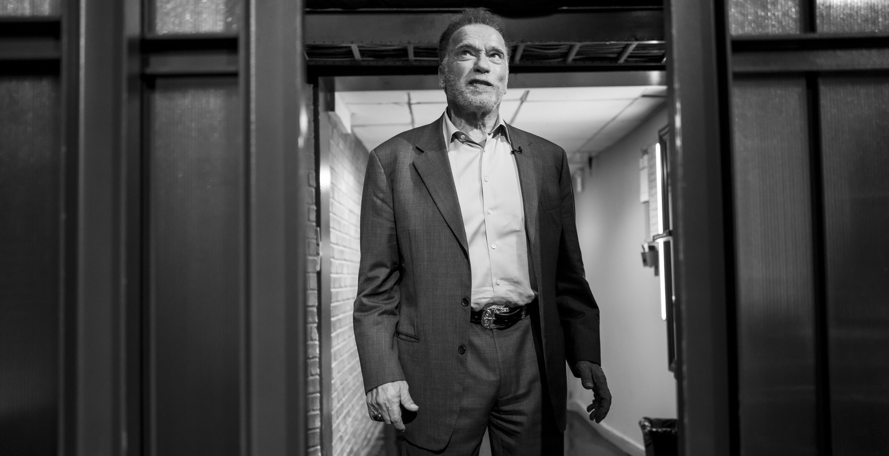 Arnold Schwarzenegger Opens Up On Why He Left Austria for The U.S.