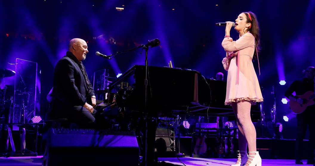 Billy Joel's Daughter Shares Honest Reaction On Documentary About Famed Singer