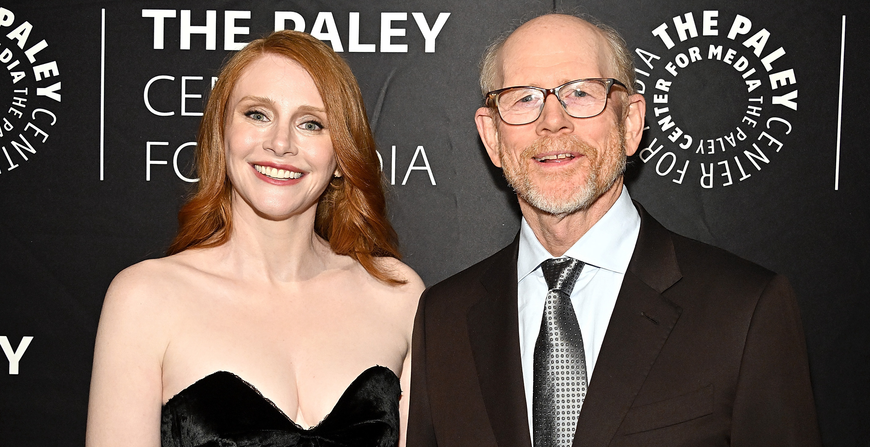 Bryce Dallas Howard Reveals She's Never Seen Her Dad Ron Howard in The Iconic 'Happy Days'