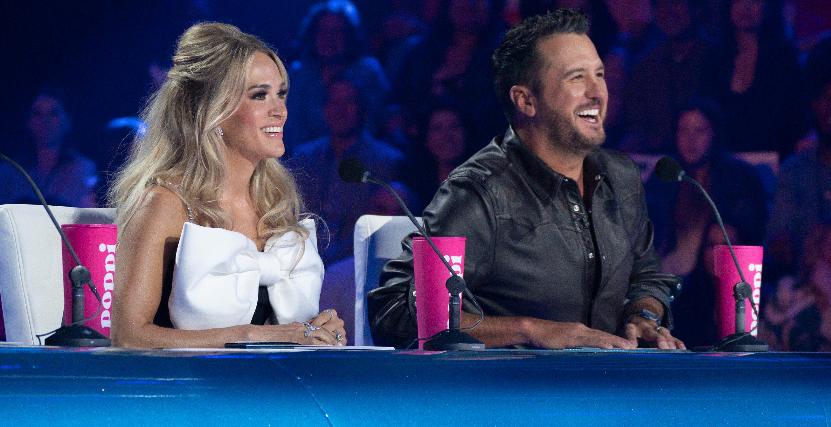Luke Bryan Predicts If Carrie Underwood Will Return To 'American Idol' Next Season