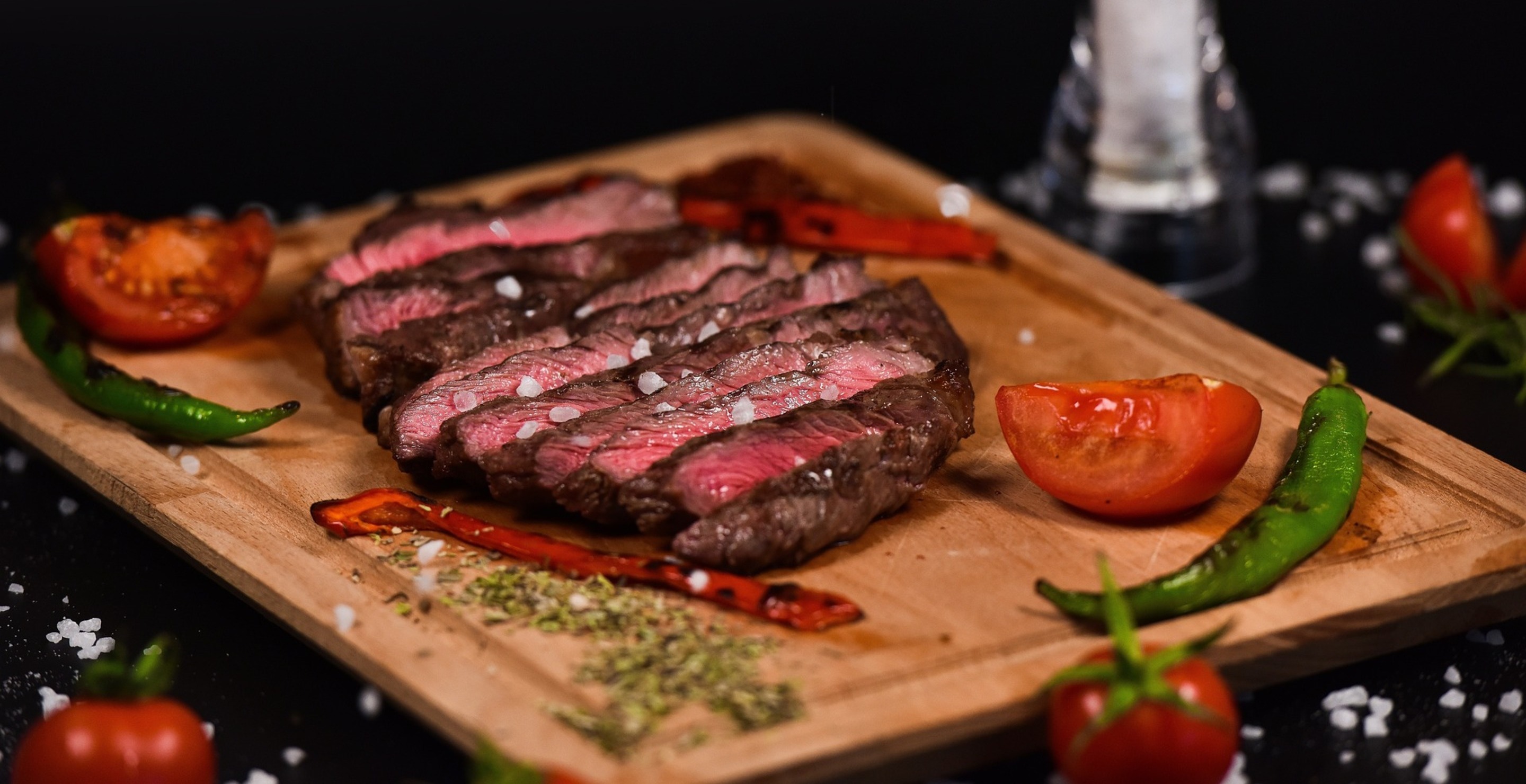 Cattle Rancher Claims Restaurant Scammed Customers By Serving Fake Steak
