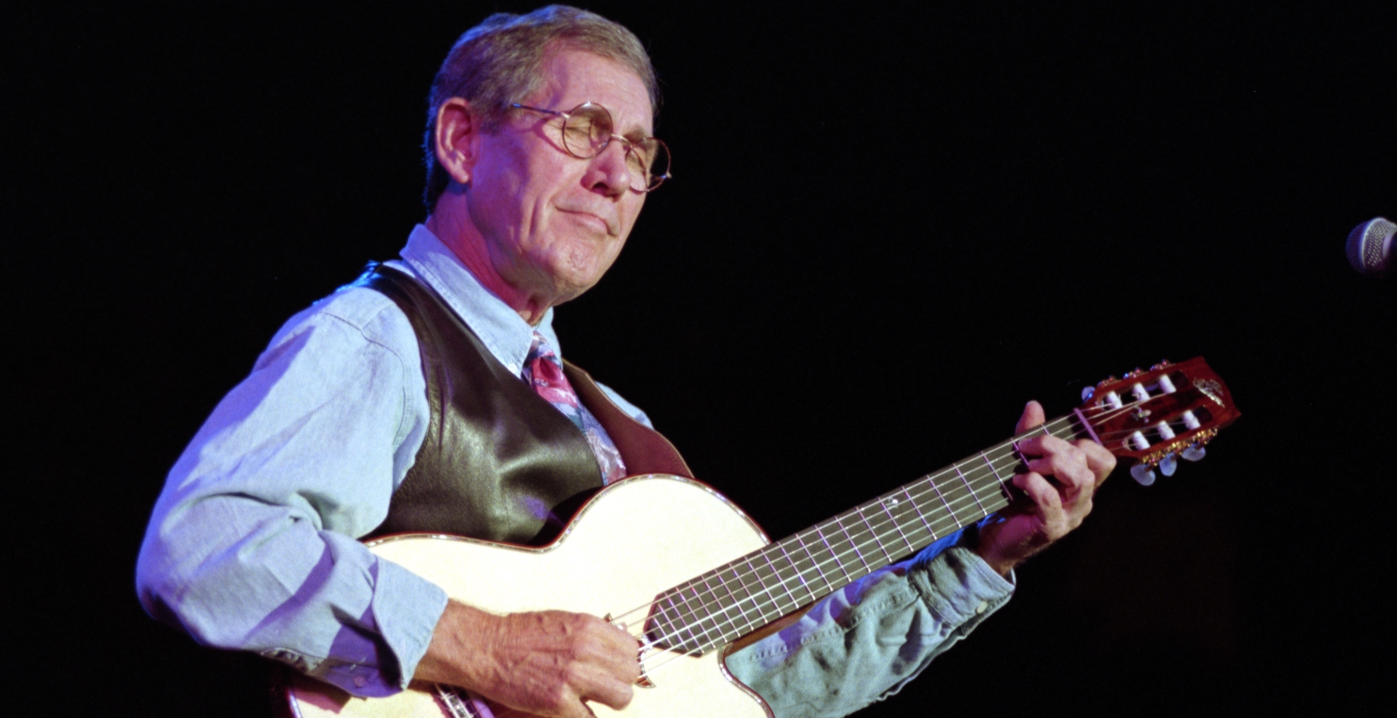 Chet Atkins on How Elvis Presley "Almost Killed Country Music," and How the Genre Came Back
