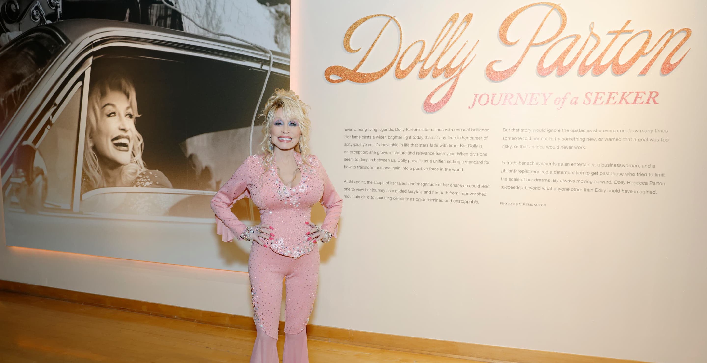 Dolly Parton’s Surprising Admission About Her Career That Her Manager Hated Her Talking About
