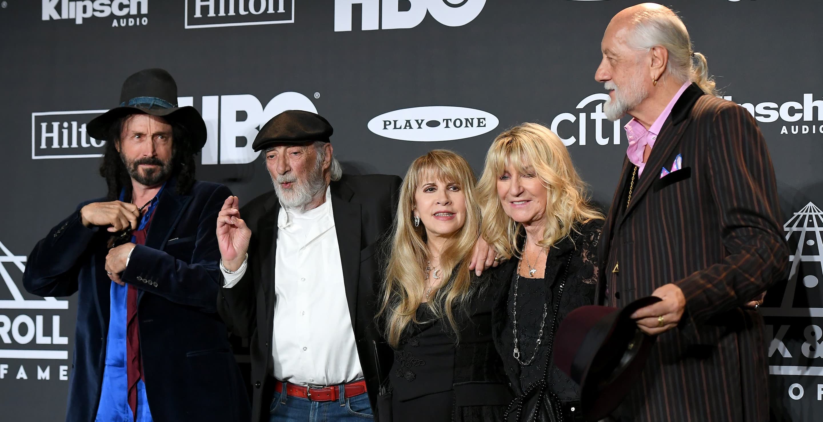 Fleetwood Mac Member Reflects on The Band After Turning 50