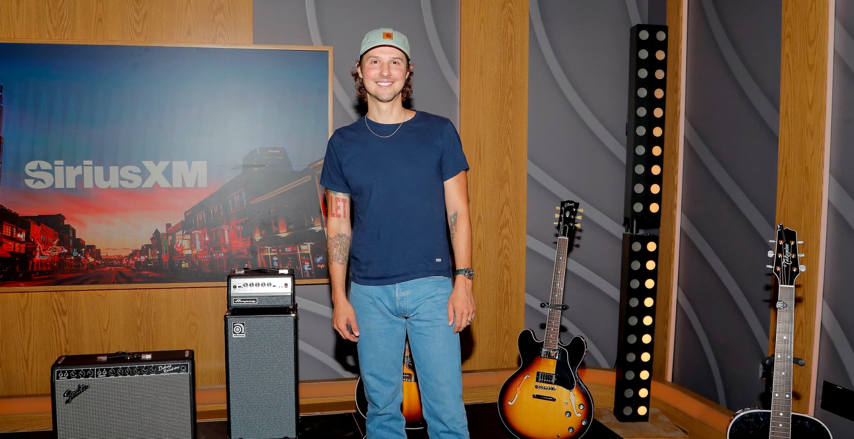 Former Pop/Rock Singer Reveals Why He Switched to Country