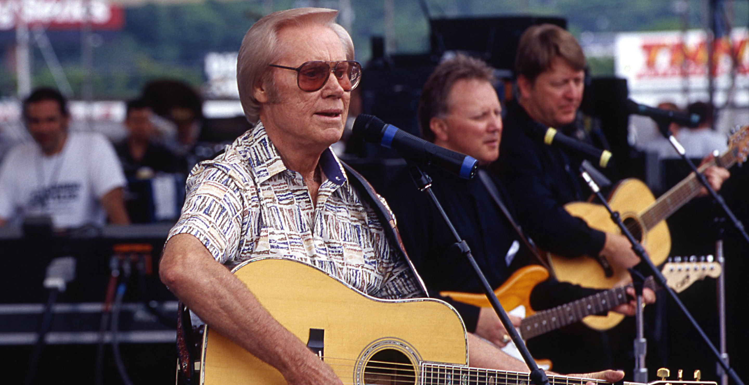 George Jones Reflects on Outlaw Country Music (And Explains Why He Never Bought Into It in the First Place)
