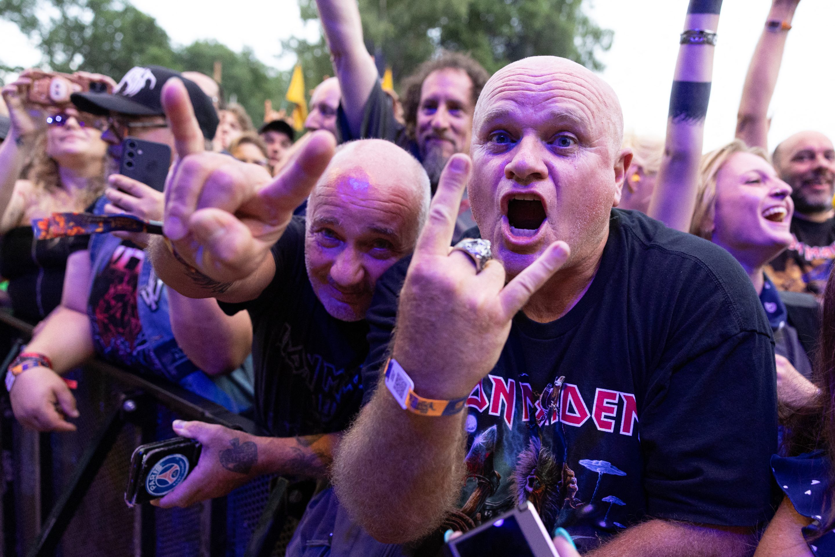 iron maiden