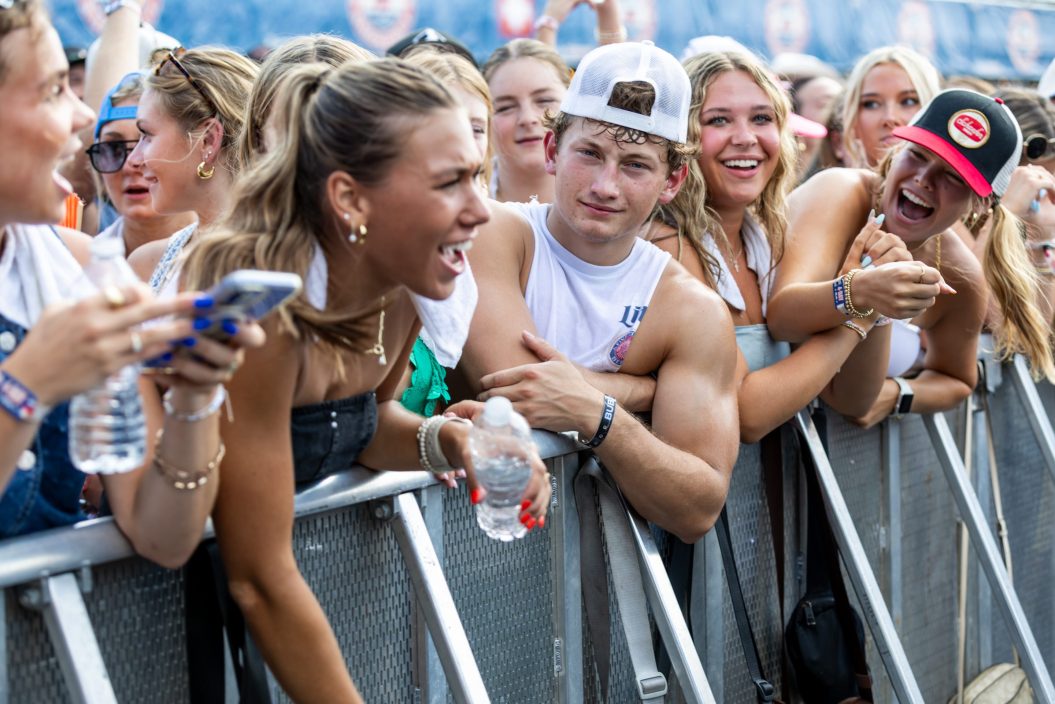 country music festival
