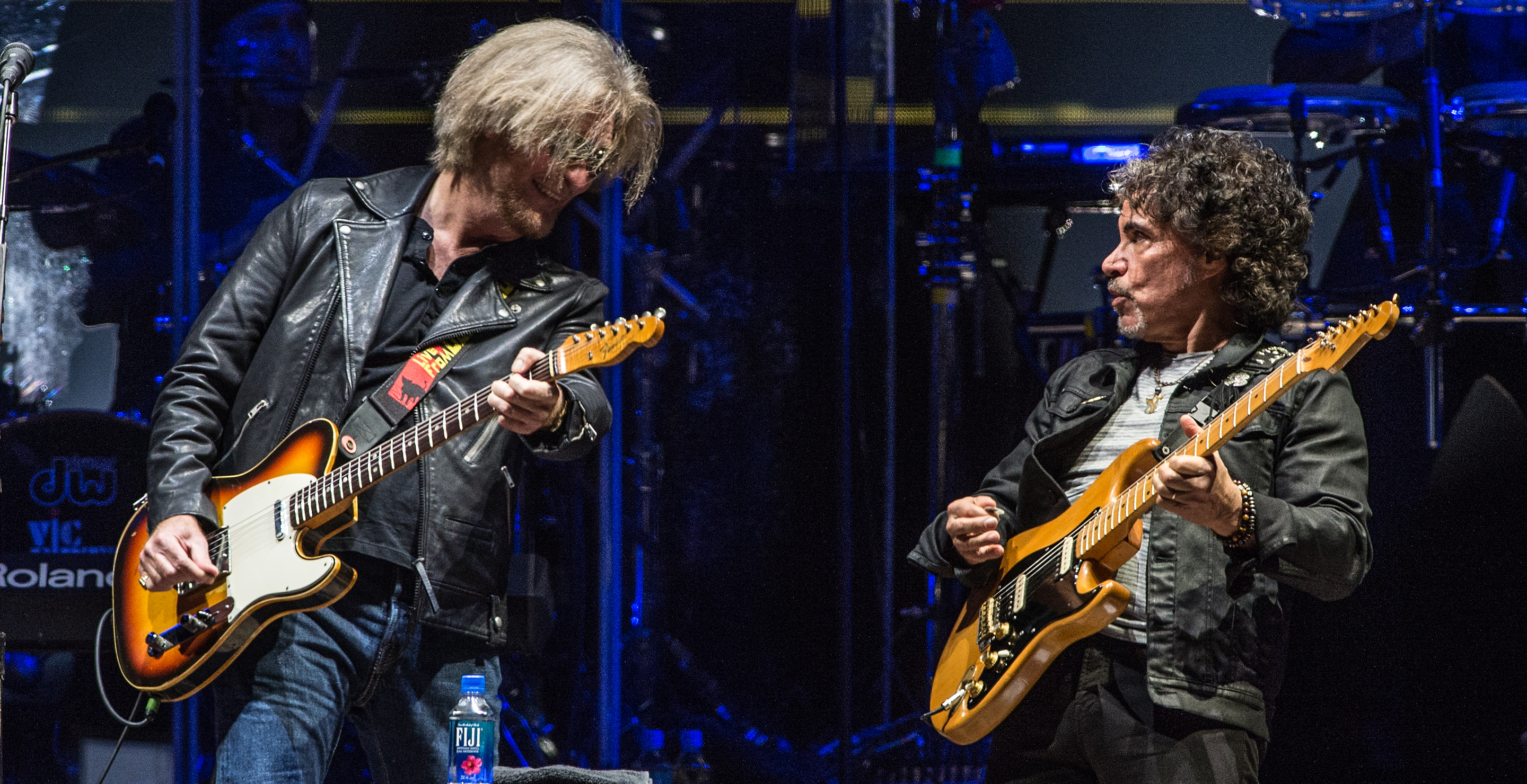Hall & Oates Open Up About Performing With This Musical Icon