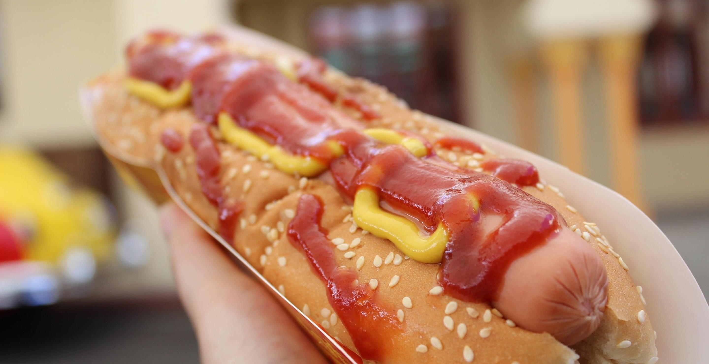 Hot Dog So Good That It Tastes Like Steak