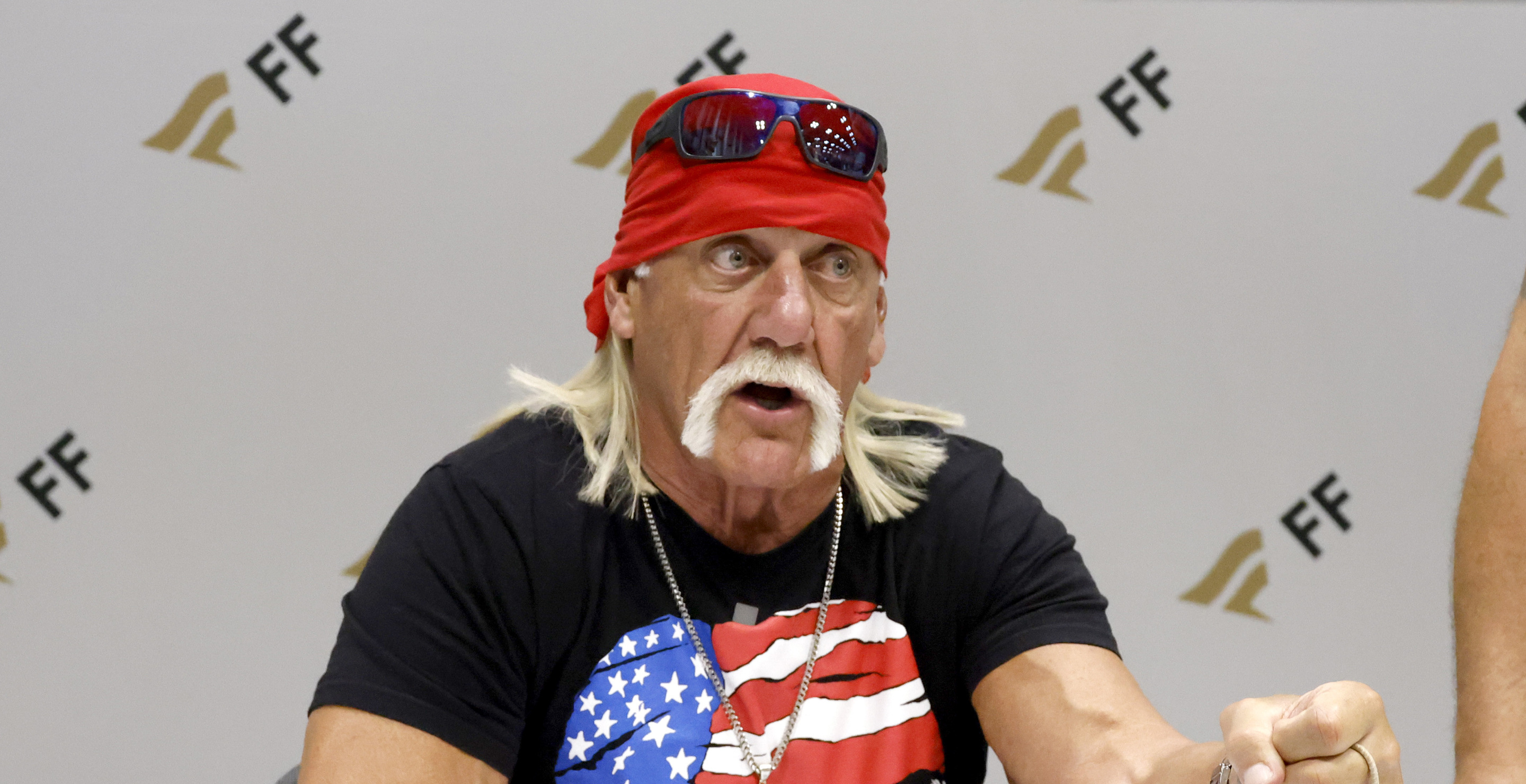 Hulk Hogan's Beer At The Center Of A Lawsuit