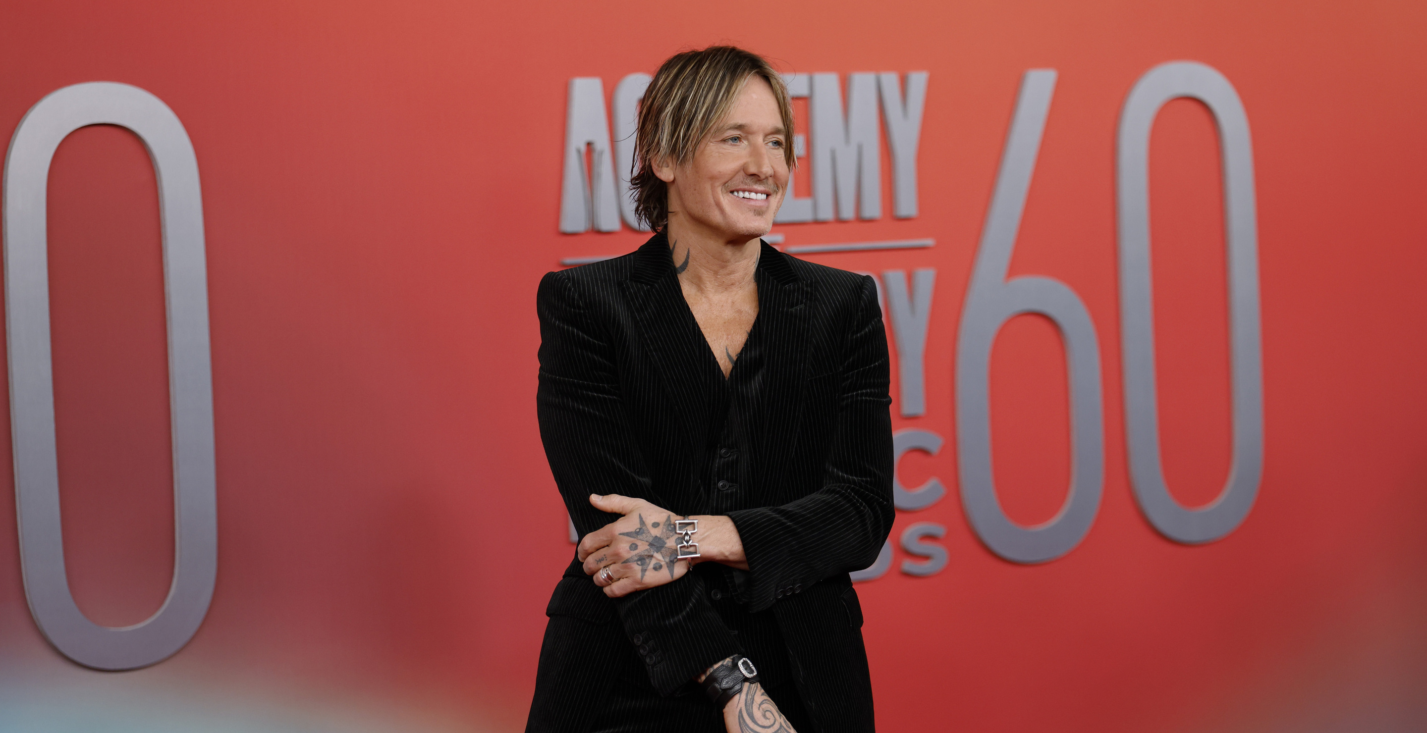 “I Went Red” Keith Urban Reveals One of His Worst Days Early in His Career