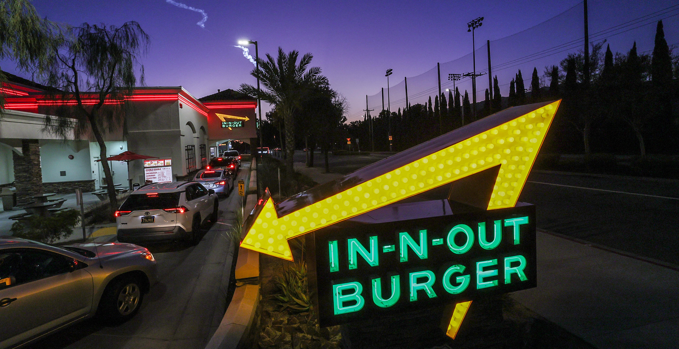 In-N-Out Packs Its Bags and Heads to Nashville as Heiress Moves Her Family Out of California