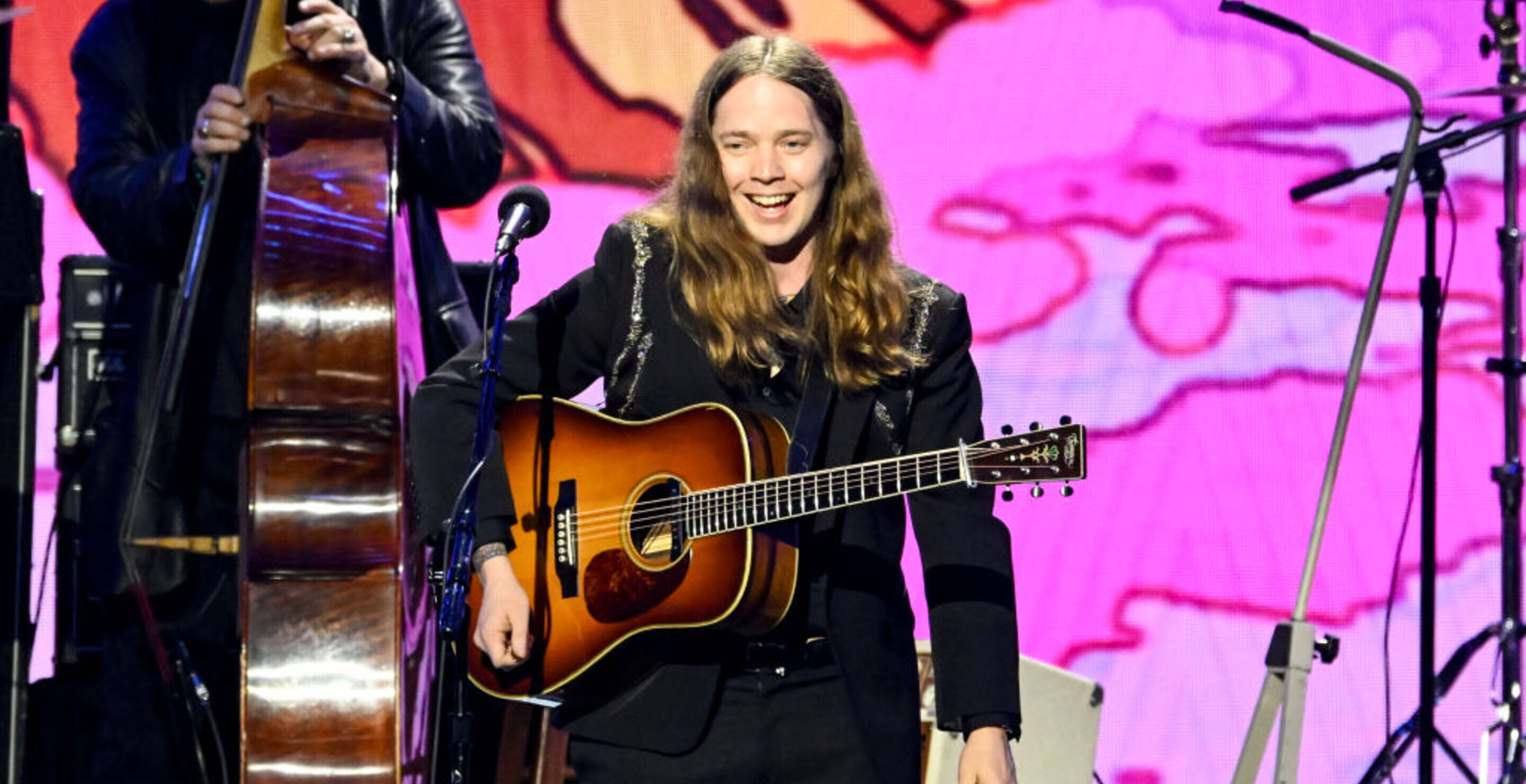 “It Traumatized Me” Billy Strings on the Band That Scared Him at 7, Now Part of His Live Set