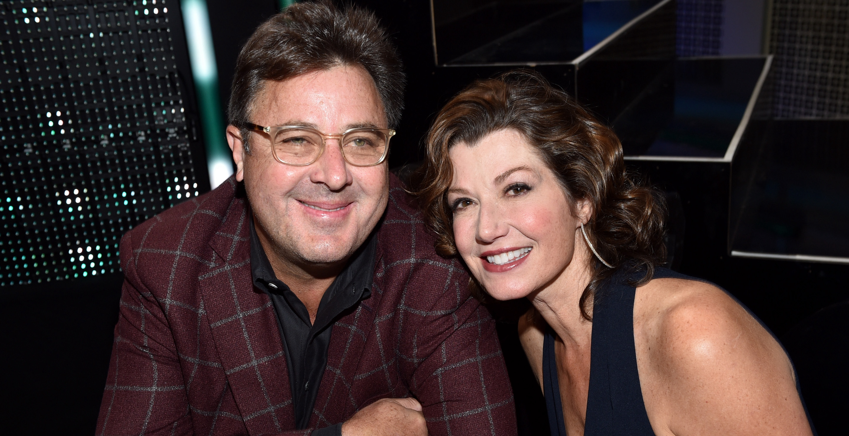 “It’s Pretty Staggering”: Vince Gill Describes Working With His Wife, Christian Music Star Amy Grant