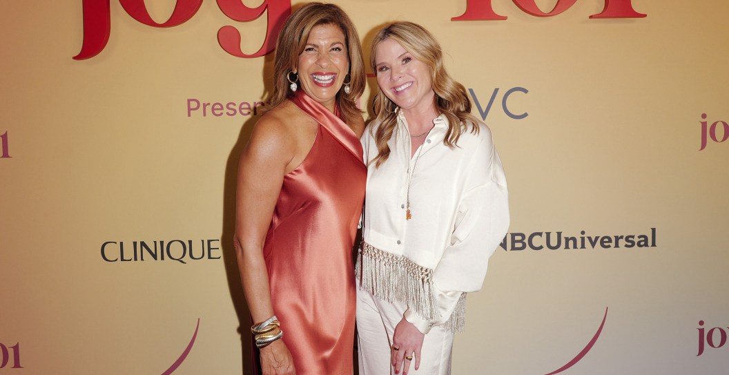 Jenna Bush Hager Reveals How Hoda Kotb Helped Her Get More Money From NBC to Run The 'Today' Show