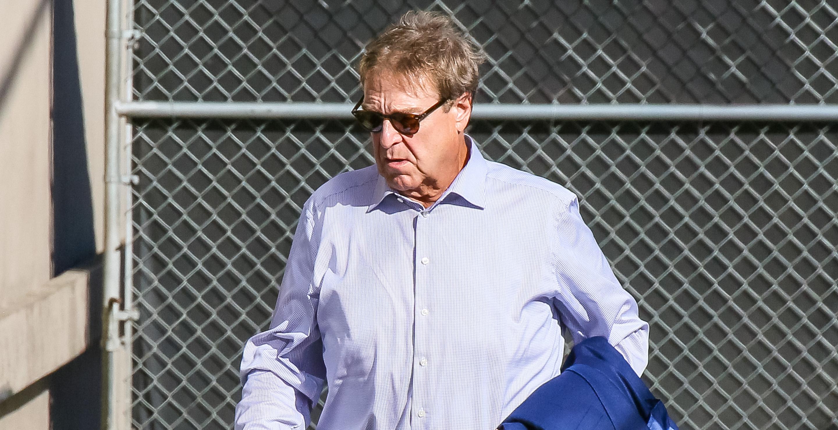 John Goodman Recounts Falling in Tom Cruise Movie That Made Him Start 'Fearing The Worst'