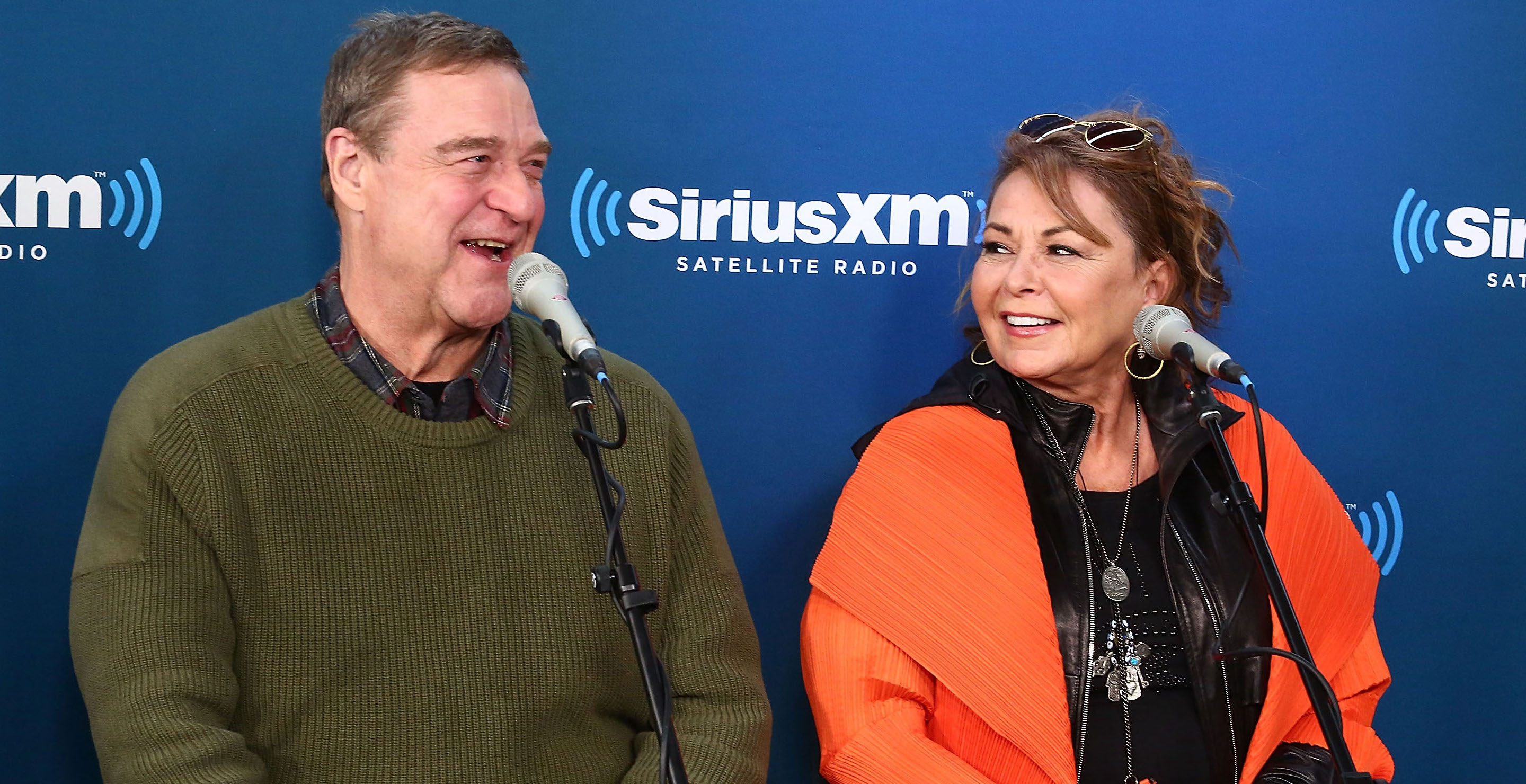 John Goodman Says He Hasn't Heard From Roseanne Barr in Years