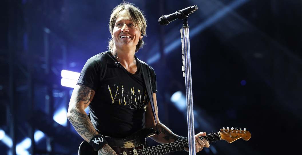 Keith Urban Doesn't Actually Keep His Awards, Reveals Where He Stashes All of Them