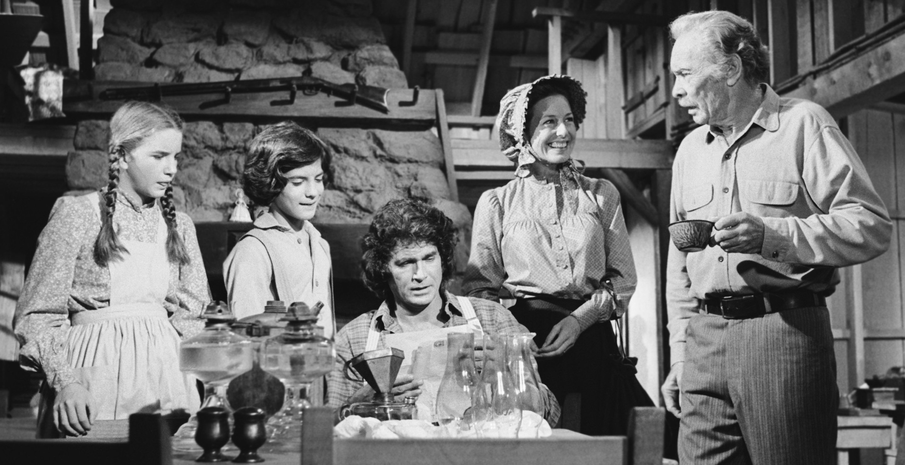 'Little House on The Prairie' Star Details How Michael Landon Acted As a Father Figure Behind The Scene