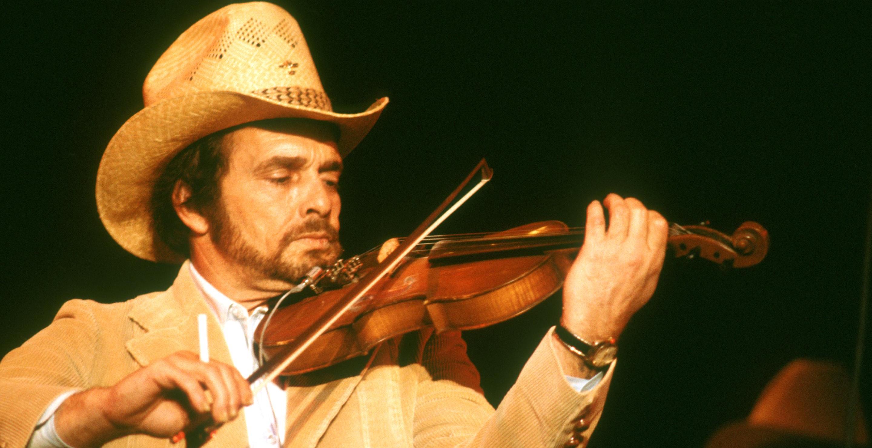 Merle Haggard on How He Landed "Next to Death Row” in San Quentin Prison