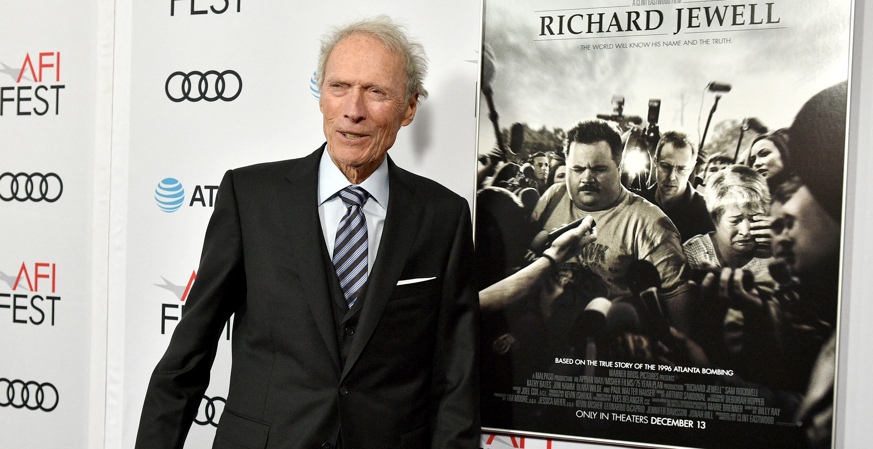 New Biography Reveals Some of Clint Eastwood's 'Addictive Affairs' in His Life