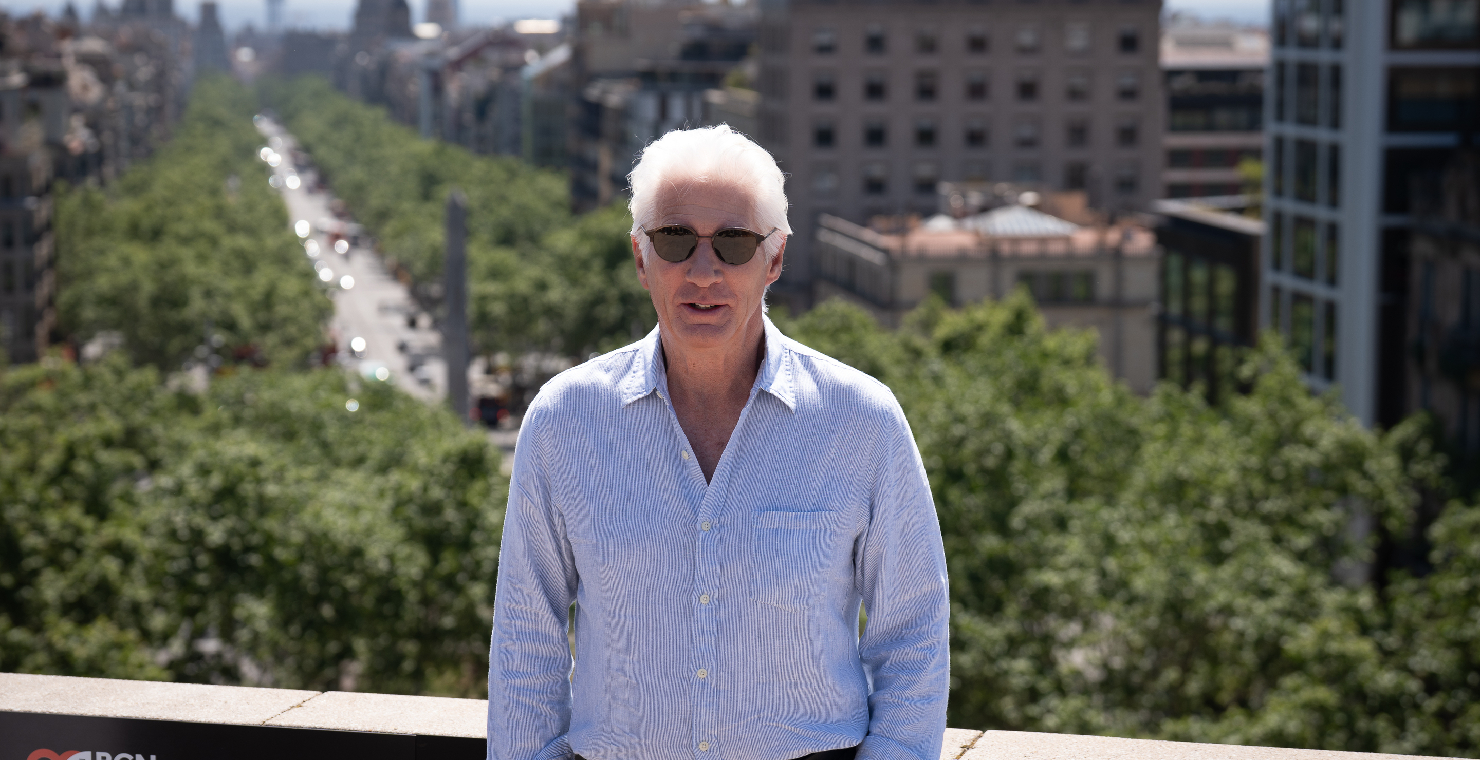 Paul Simon's Daughter Is Feuding With Richard Gere Over Childhood Home
