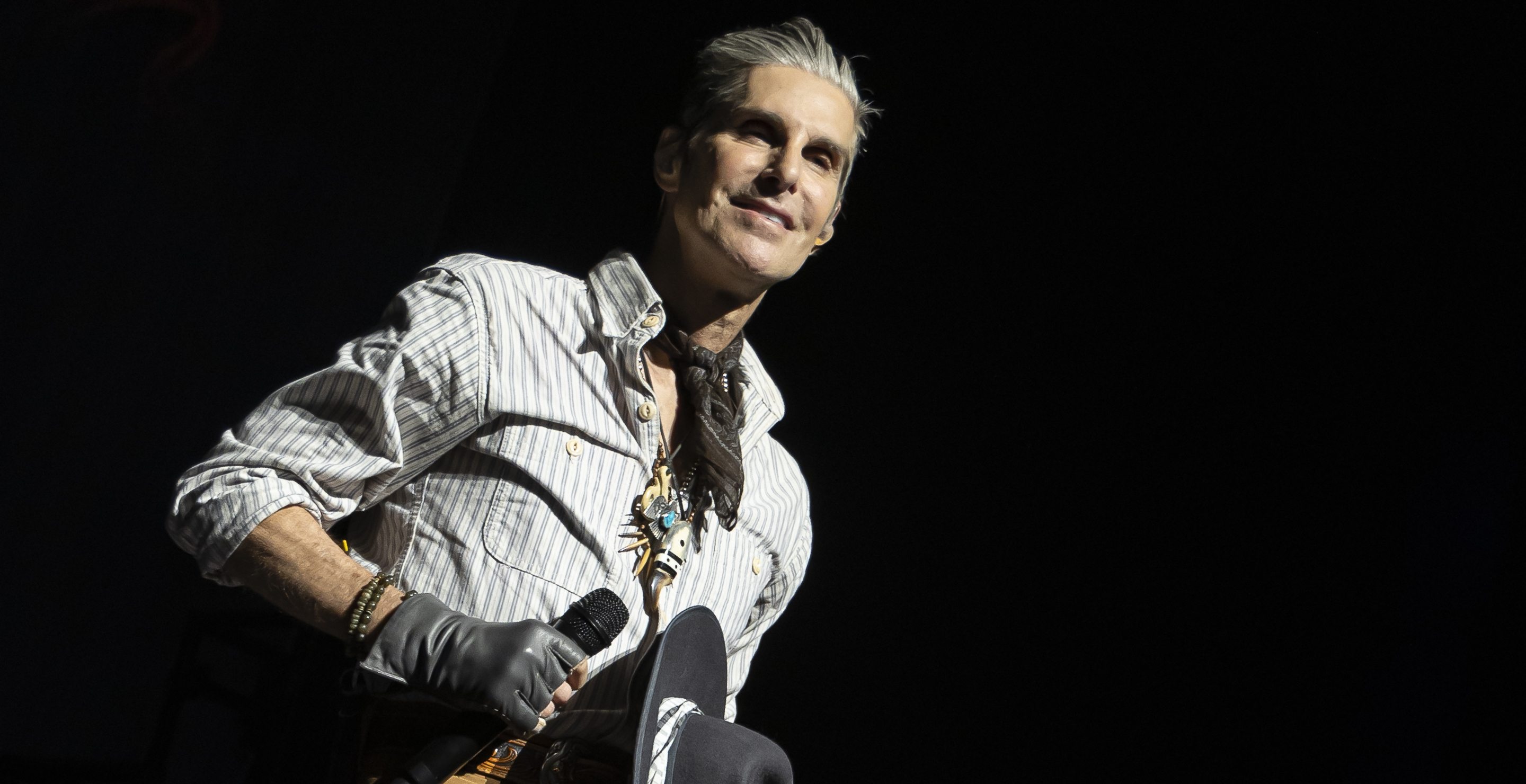 Perry Farrell Engages in Nasty Lawsuit With Band Jane's Addiction