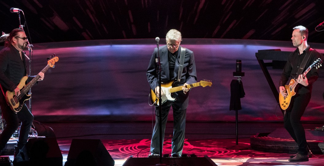 Steve Miller Band Abruptly Cancels Entire North American Tour Over Weather Concerns