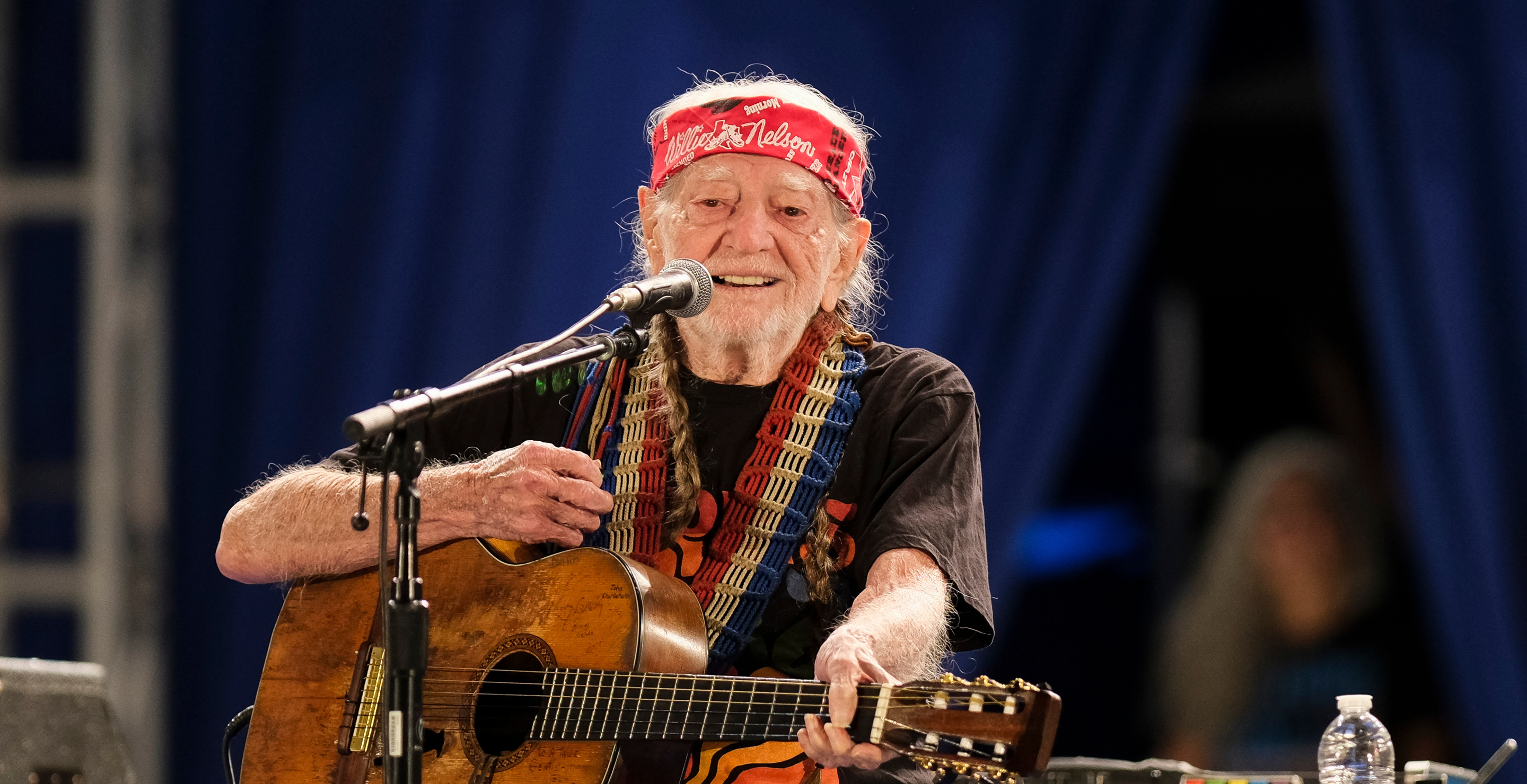 The Secret to Willie Nelson’s Prolific Songwriting Has Been Hiding in Plain Sight