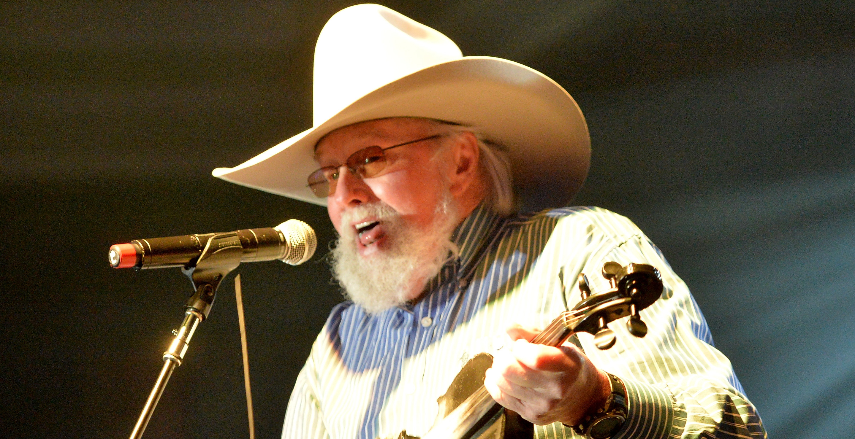 The Surprising Word Radio Stations Censored in This Charlie Daniels "Underground" Hit