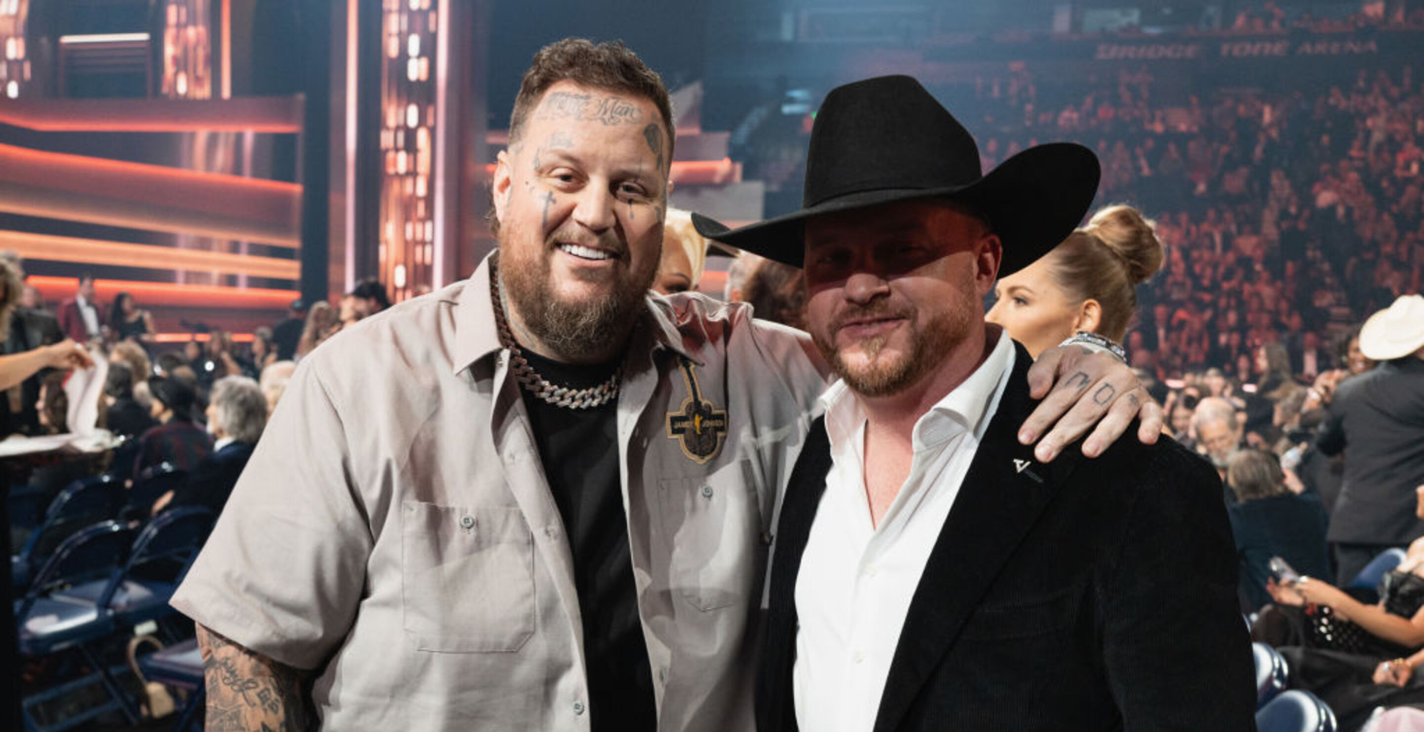 The Time Cody Johnson Left A Lasting Impression On Jelly Roll