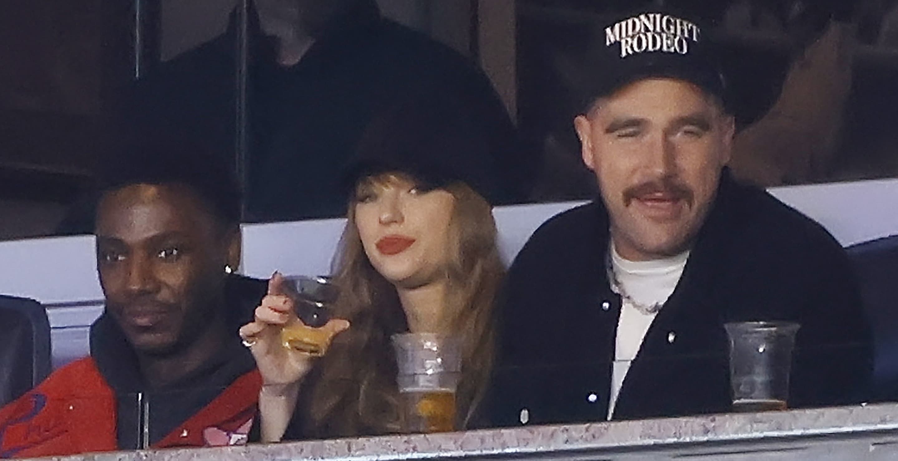 Travis Kelce Opens Up About The One Thing He Wasn't Ready For In Dating Taylor Swift