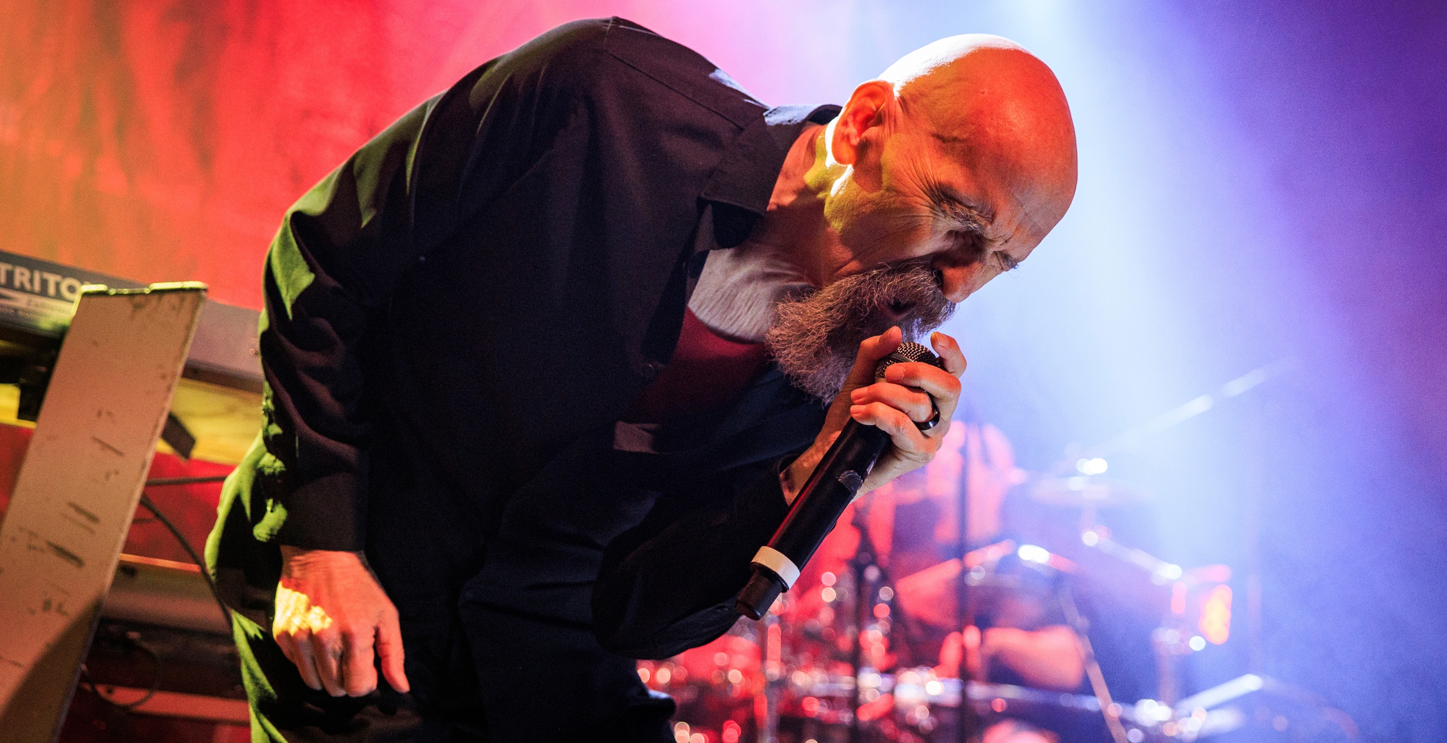 Rock Frontman Reveals His Heartbreaking Health Diagnosis That Is “Incurable and Untreatable"