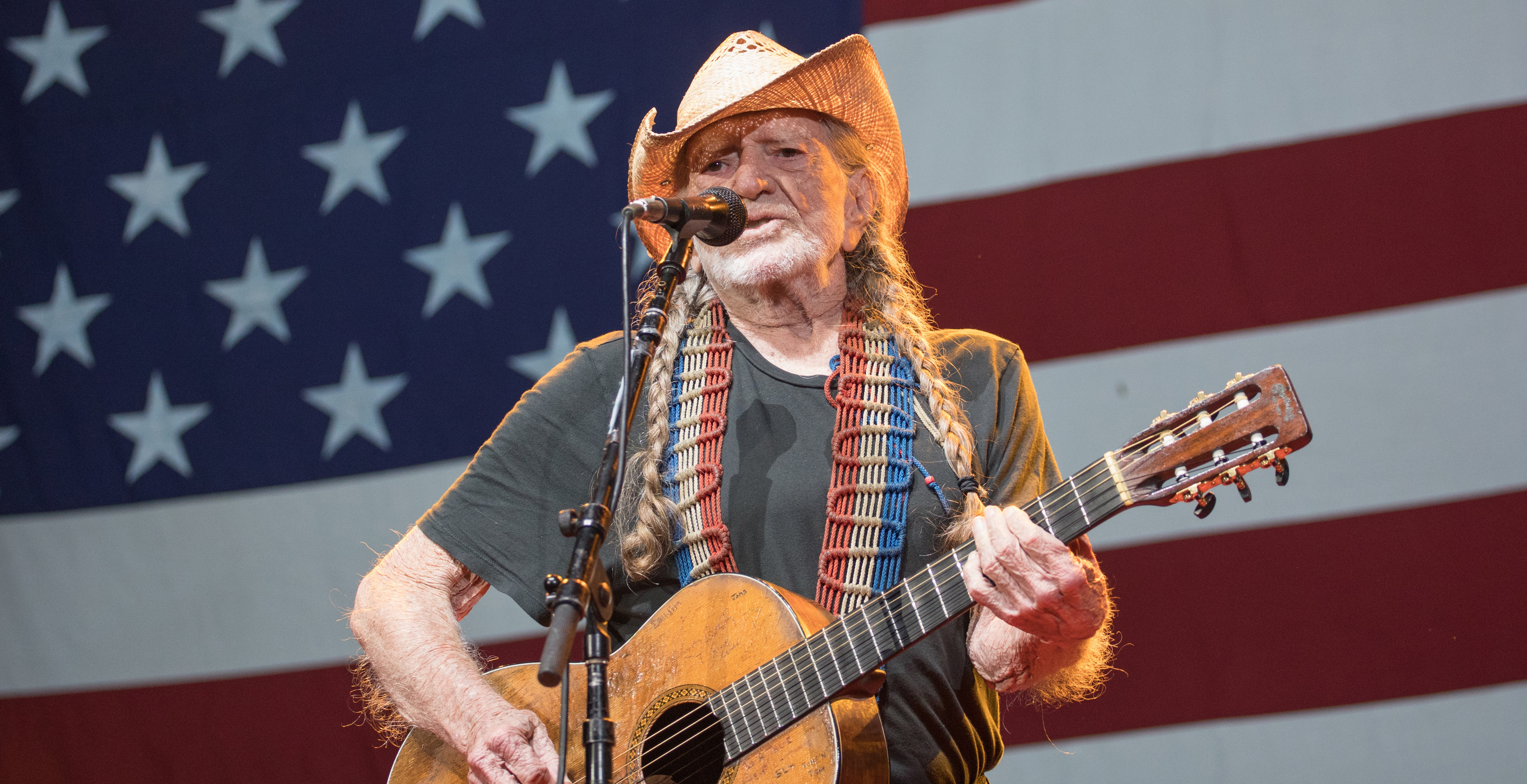 Willie Nelson on How He Became a Musician (And the Poems He Was Writing From a Young Age)