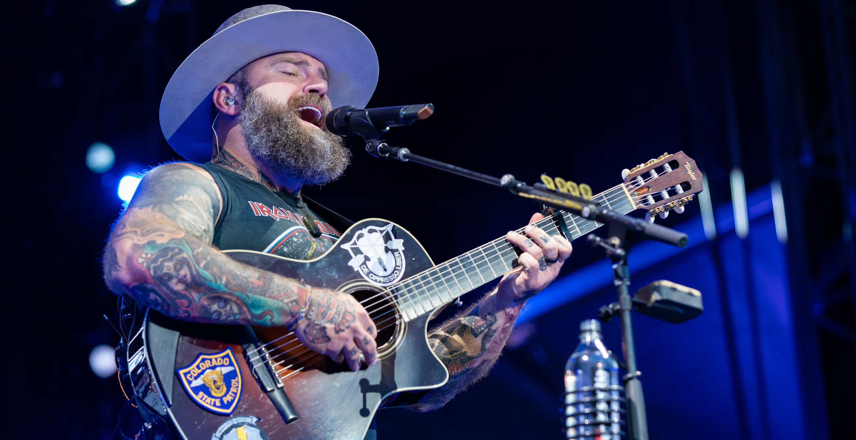 Zac Brown Band Teases "New Chapter" in Cryptic Instagram Post