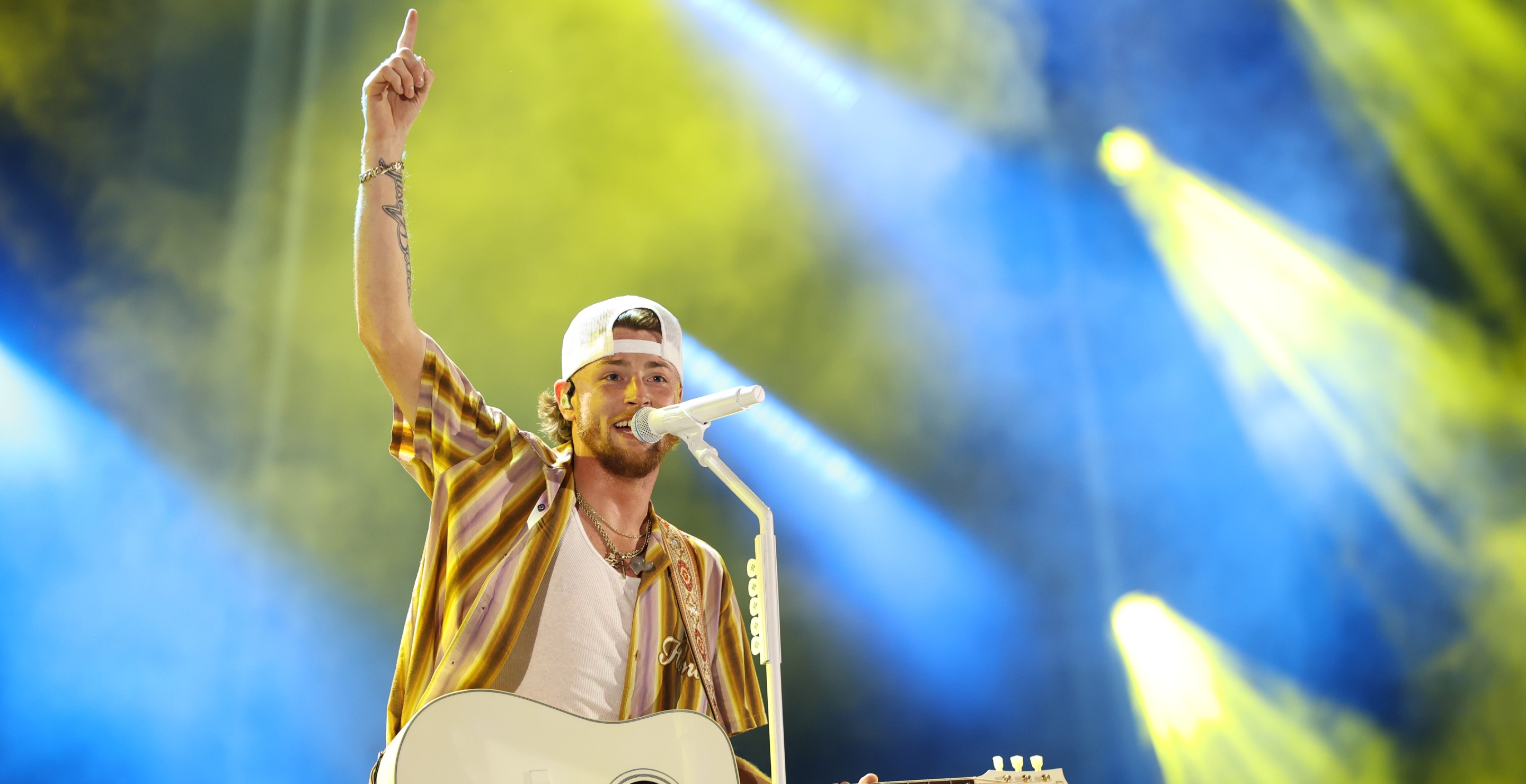 Bailey Zimmerman Reveals What He Did That Has Changed His Whole Life