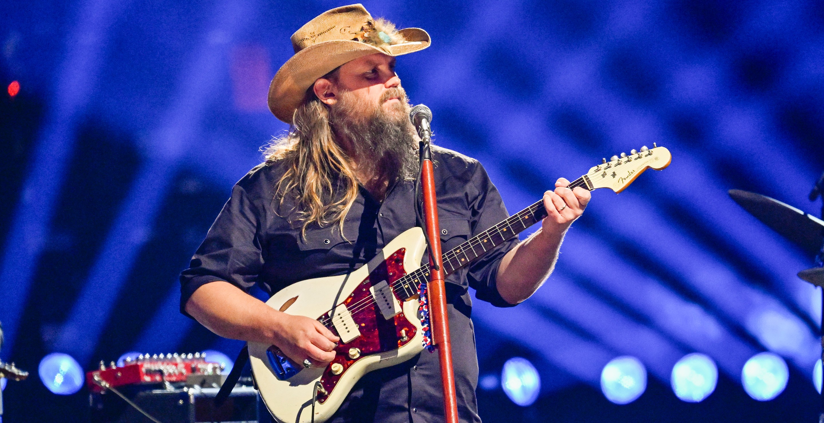 4 Reasons Chris Stapleton Is Country’s Soul Man (and Probably Will Be For Years)