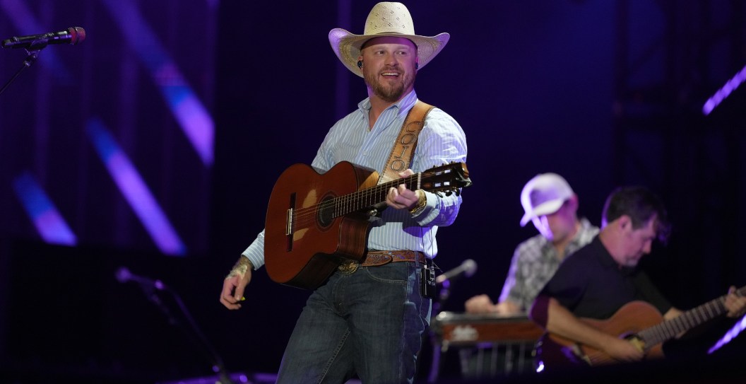 Cody Johnson Wishes He Could Tell His Younger Self to 'Pray More, Drink Less