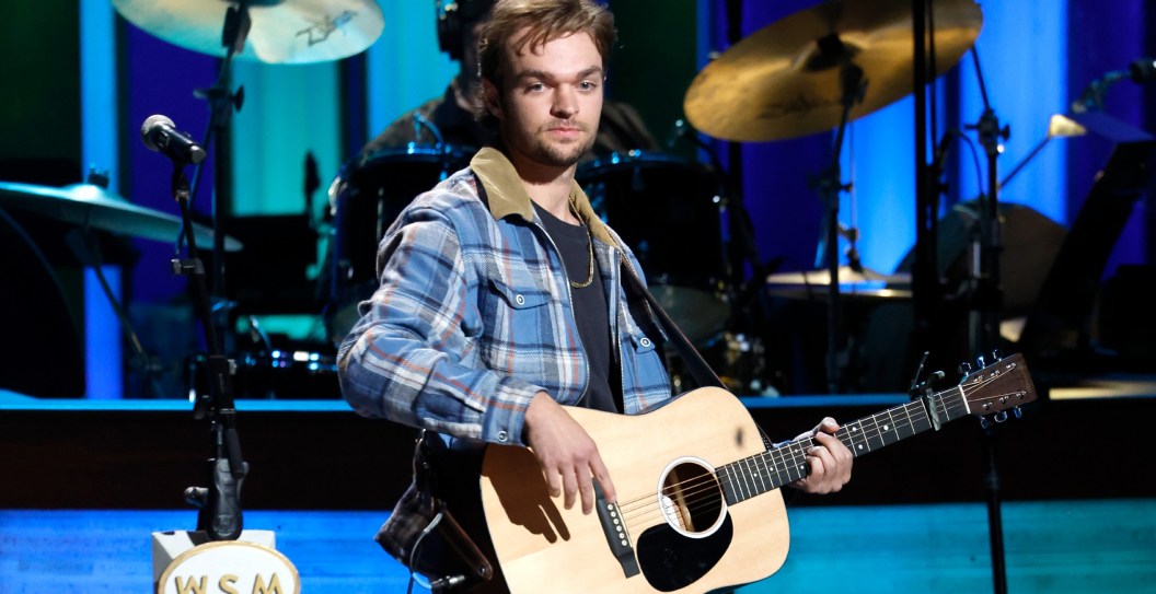 Conner Smith Will Return To The Stage After Fatal Accident With Grand Ole Opry Performance