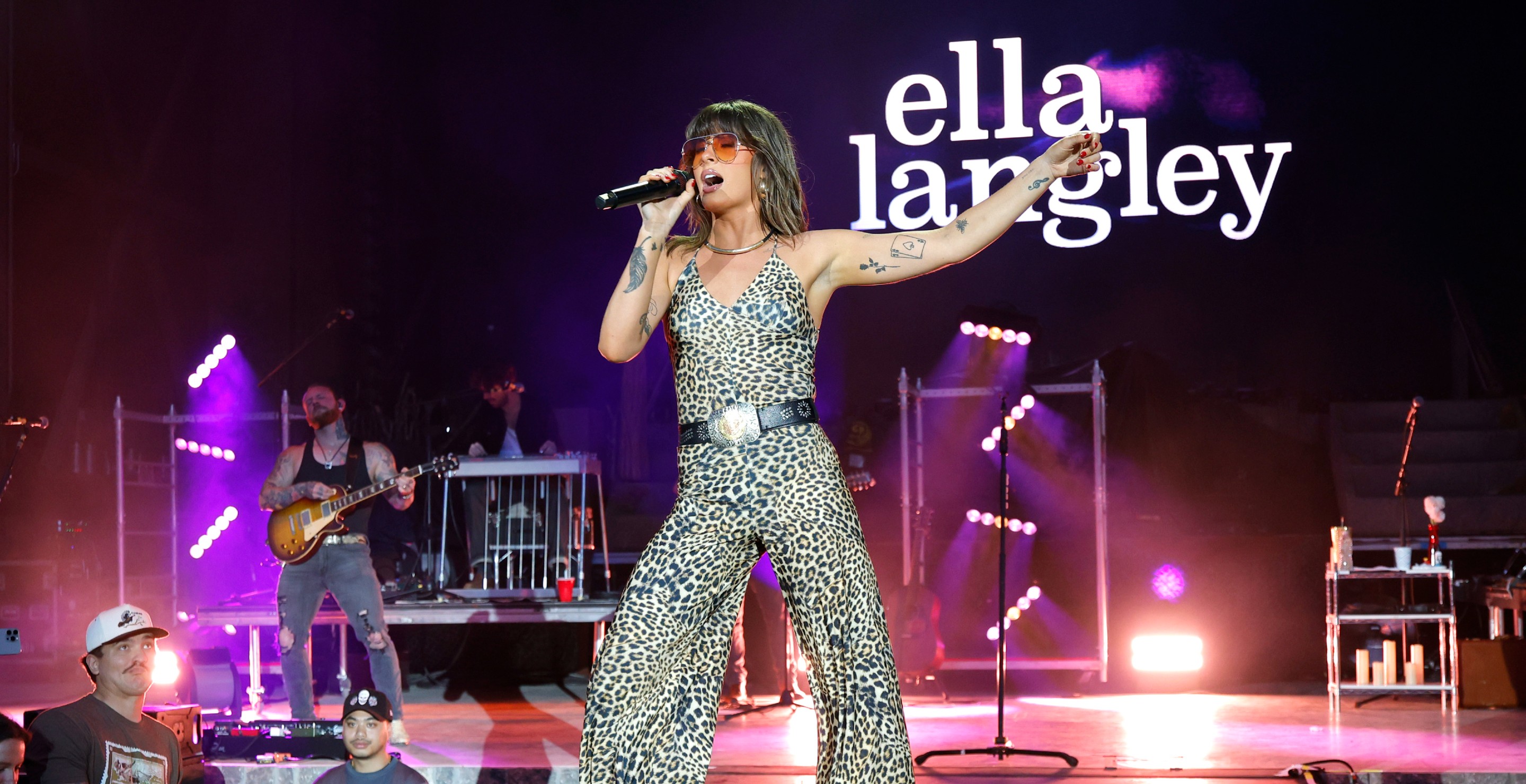 Ella Langley