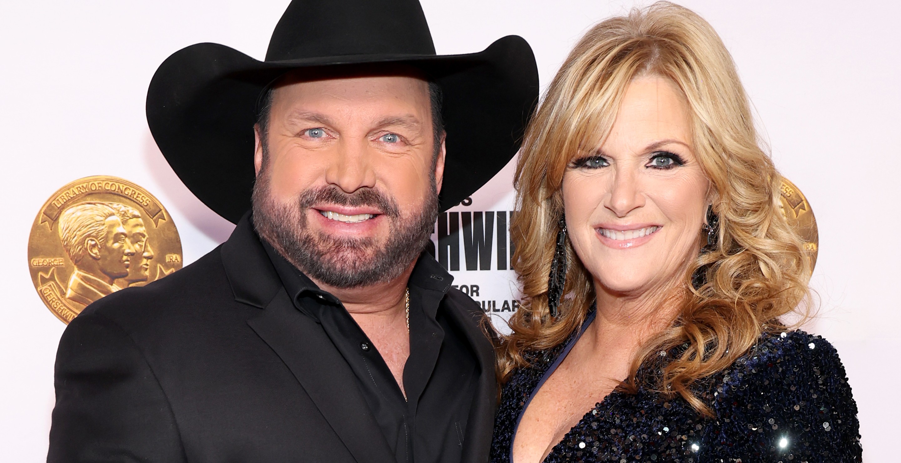 Garth Brooks Had To Buy His Wife Trisha Yearwood's New Album