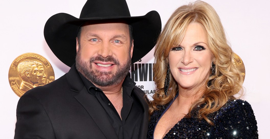 Garth Brooks Had To Buy His Wife Trisha Yearwood's New Album