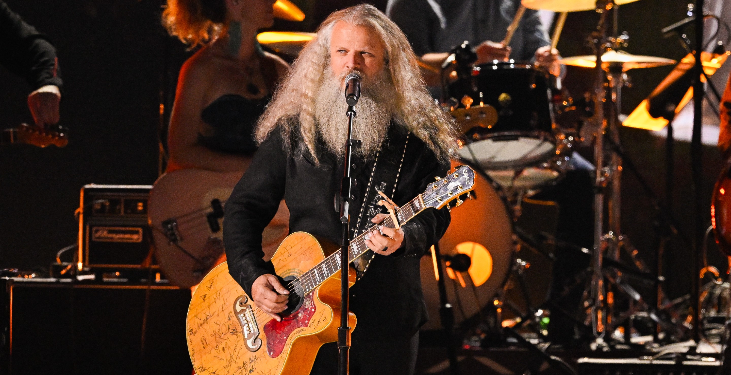 Jamey Johnson Turns 50: Here Are 5 Surprising Facts About His Life and Career
