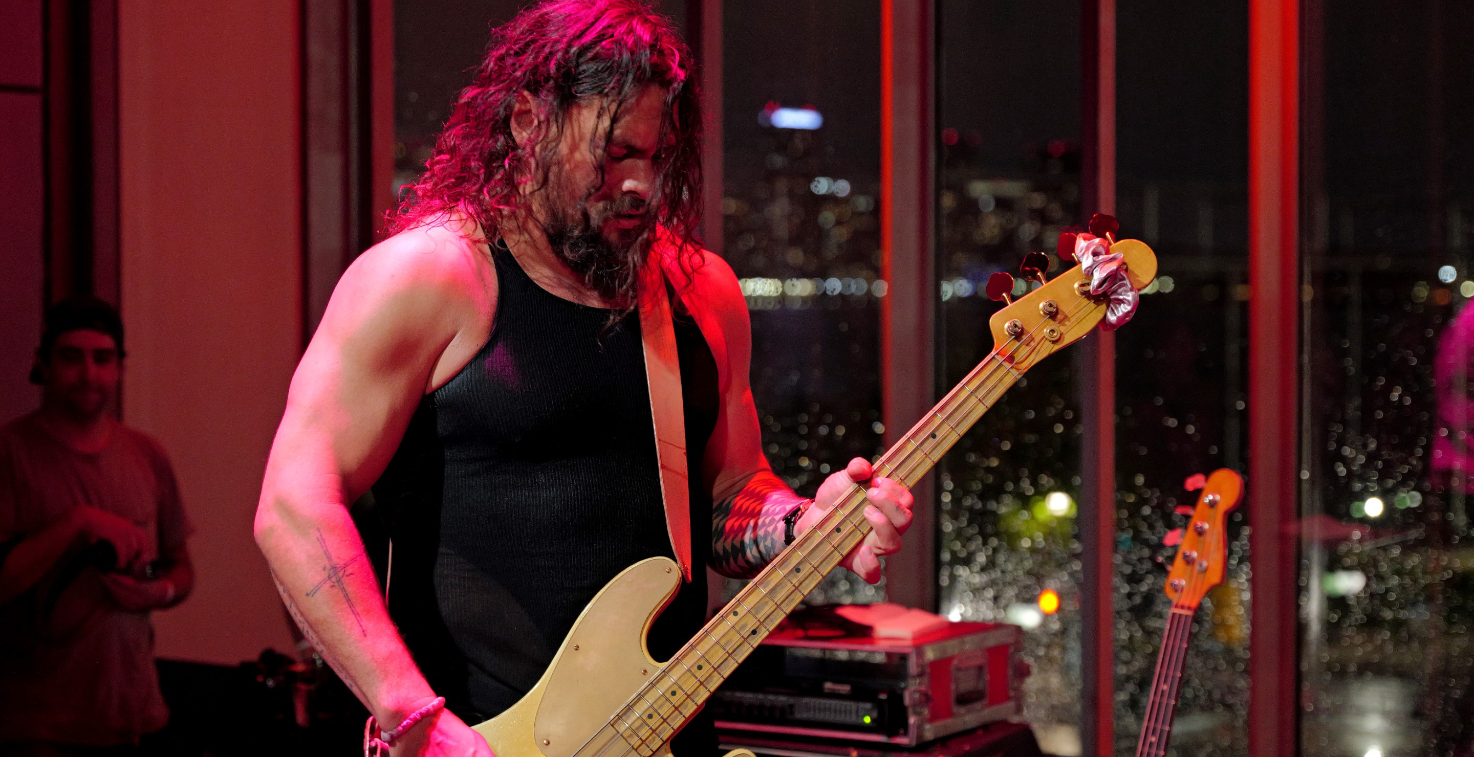 Watch Jason Momoa Start a Mosh Pit at Black Sabbath’s Final Show: “An Absolute Savage”