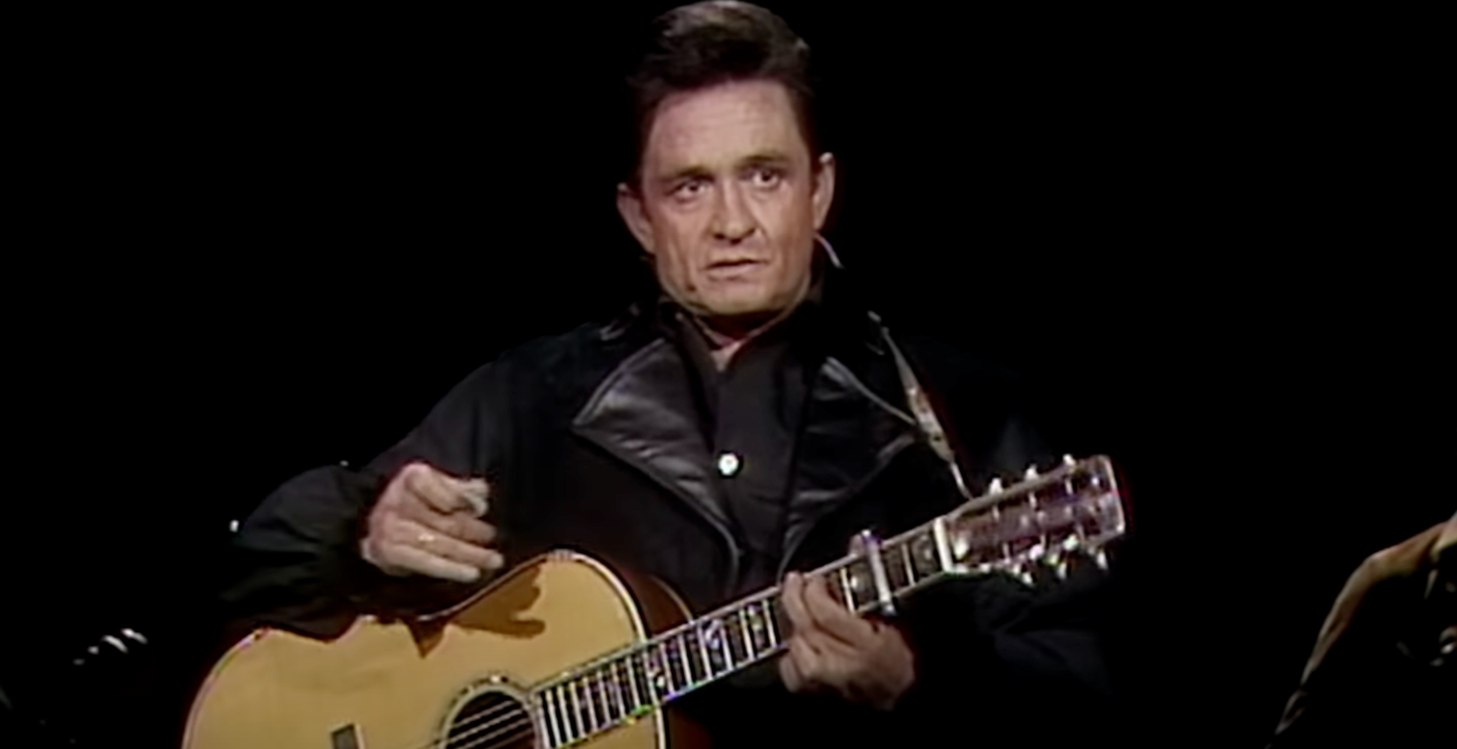 Johnny Cash on How Gospel Started His Career, Then Perpetuated It Into Stardom
