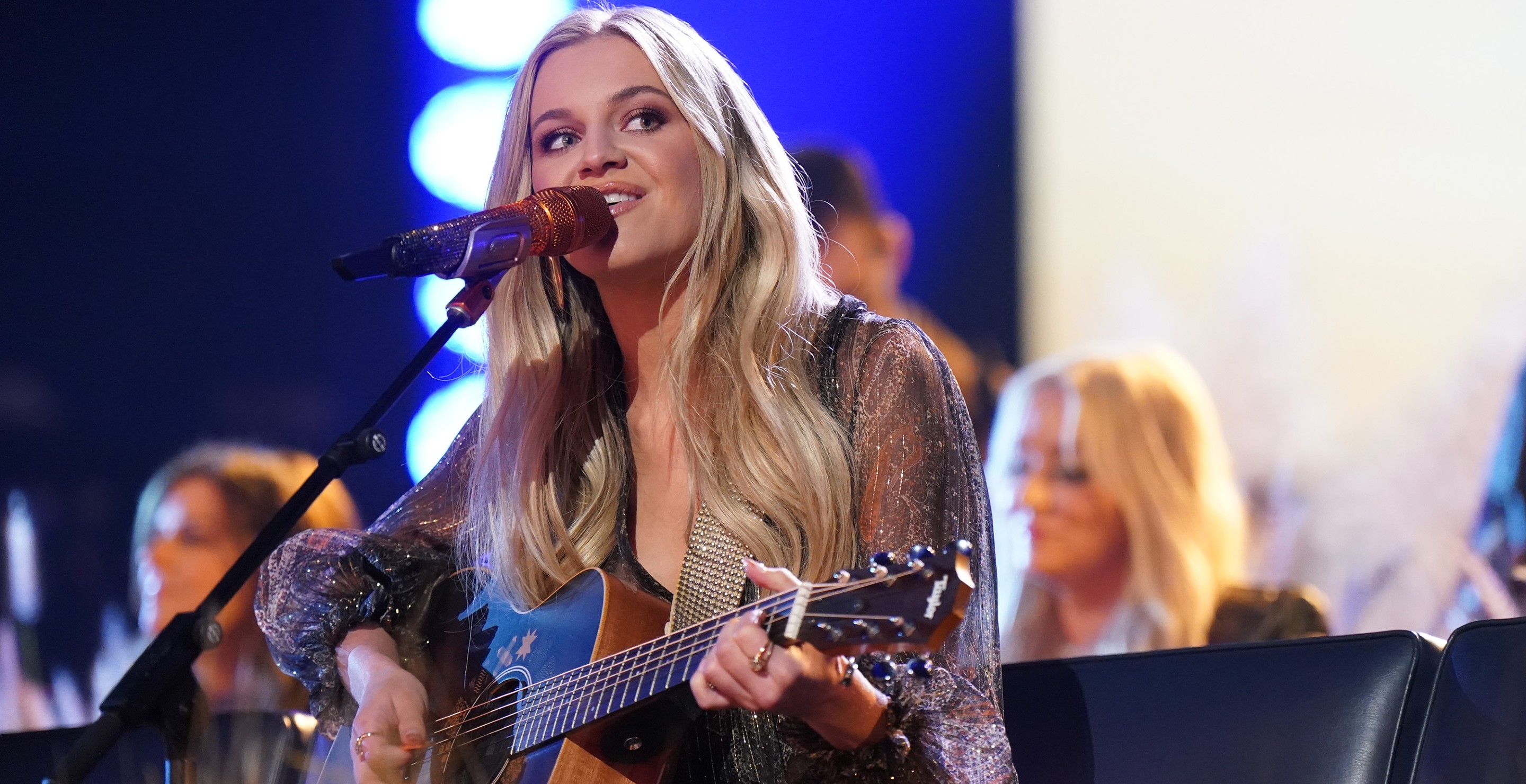 Kelsea Ballerini Admits She Has A Hard Time Writing Songs When She Is Happy