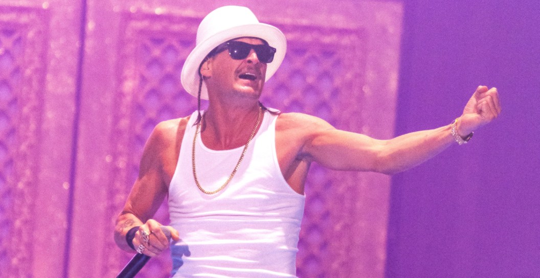Kid Rock Has This One Mandatory Weird Post-Show Ritual For His Band