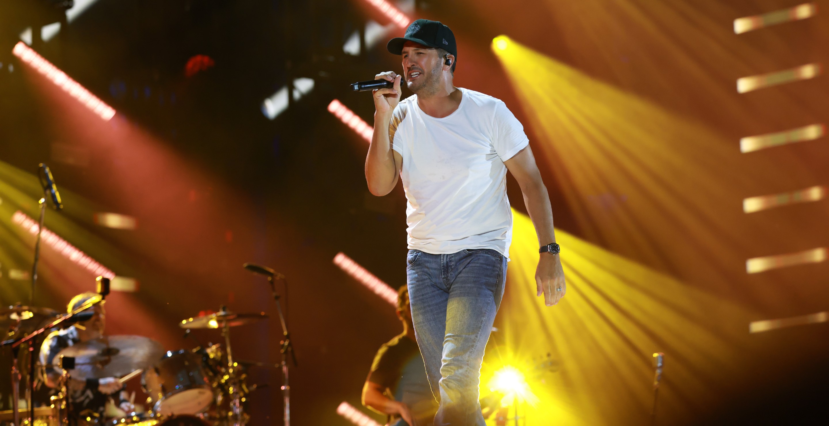 Luke Bryan Returns To Touring After Prolonged Time Away Due To Illness